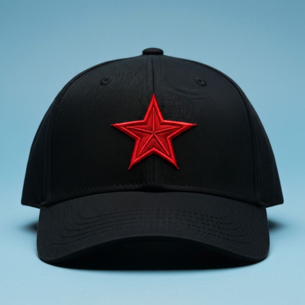 Ink Star Cap