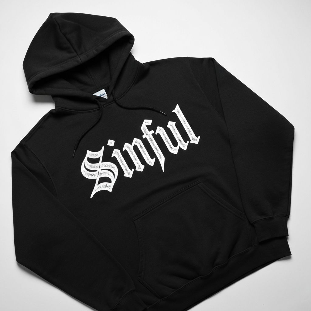 Sinful Hoodie