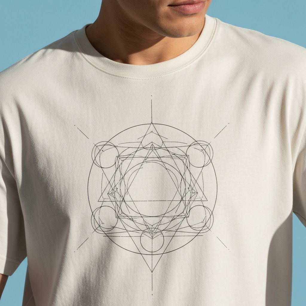 Sacred Tee