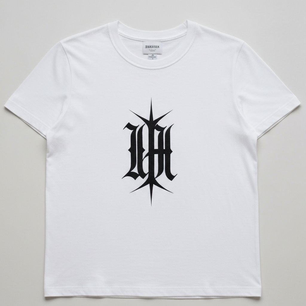 IH Monogram Tee